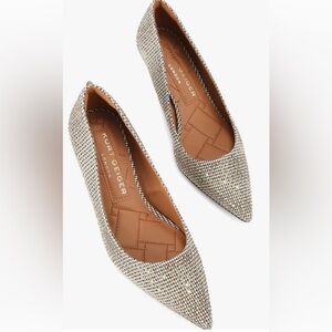 Kensington Pointed Toe Pump